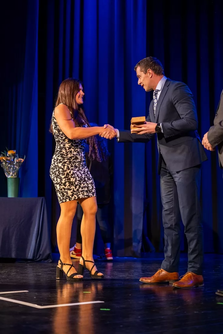 Športnik leta občine Brežice 2023