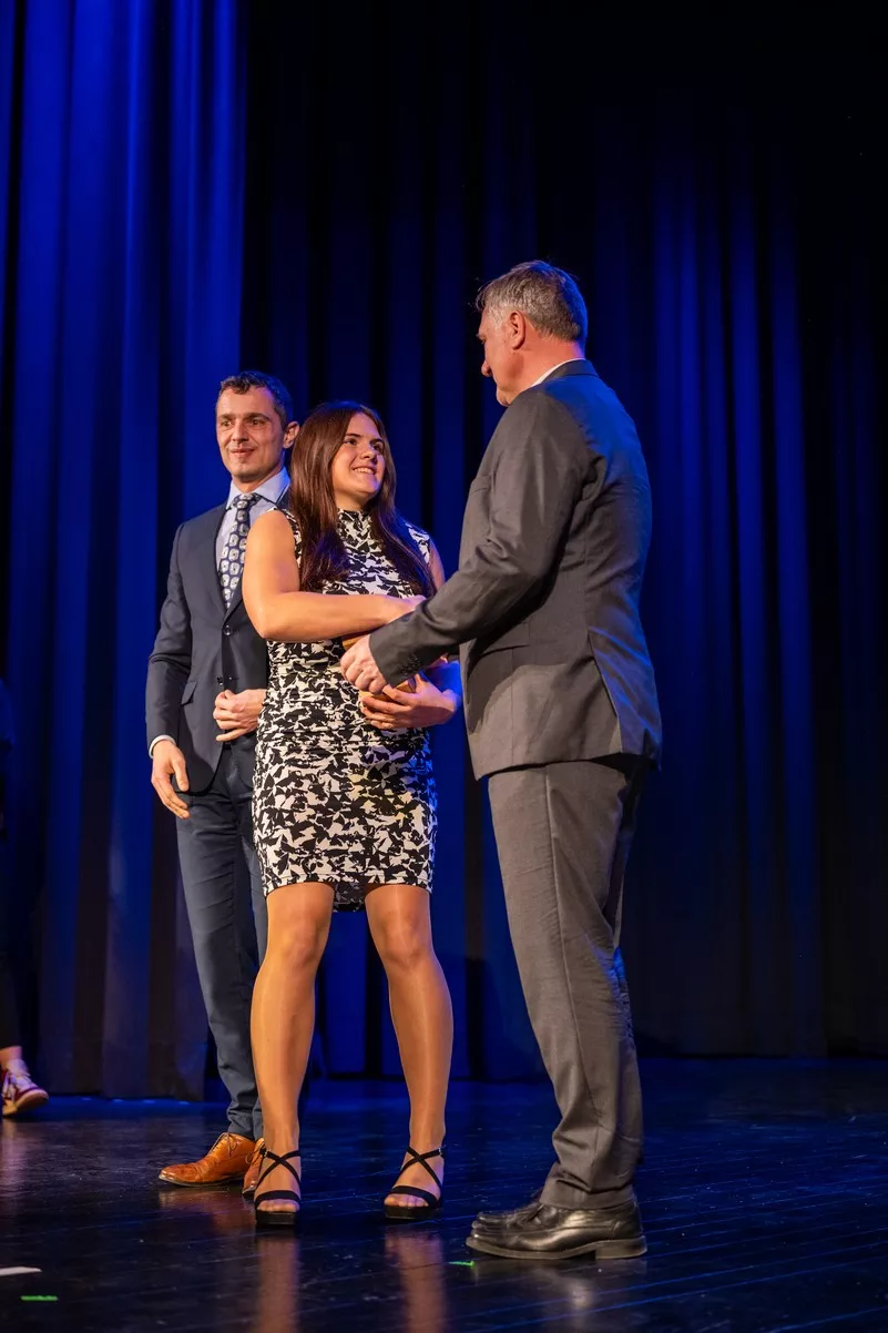 Športnik leta občine Brežice 2023