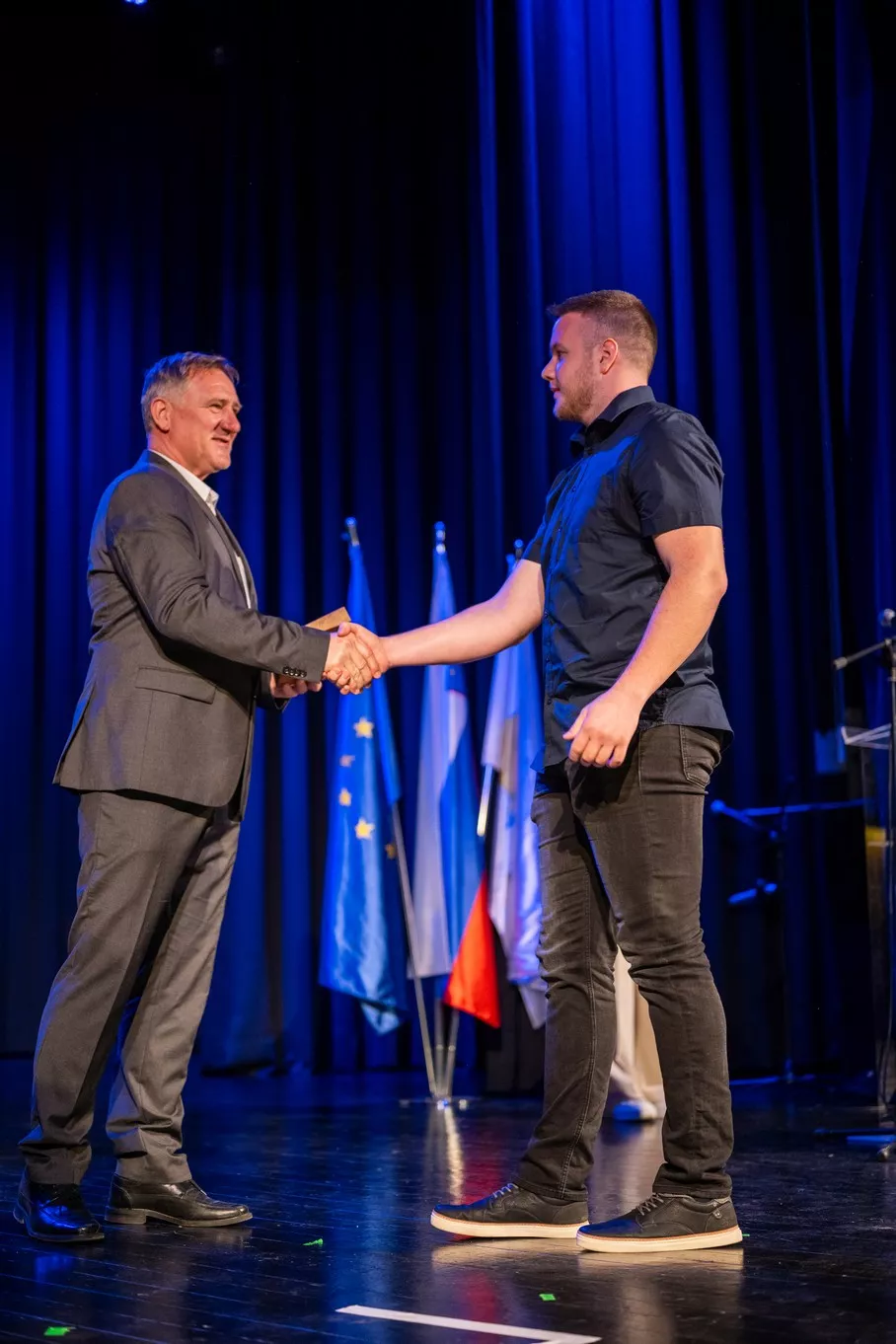 Športnik leta občine Brežice 2023