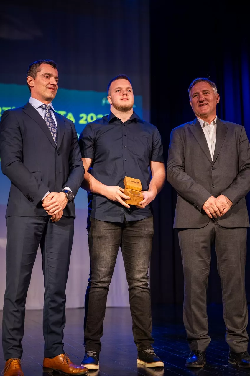 Športnik leta občine Brežice 2023