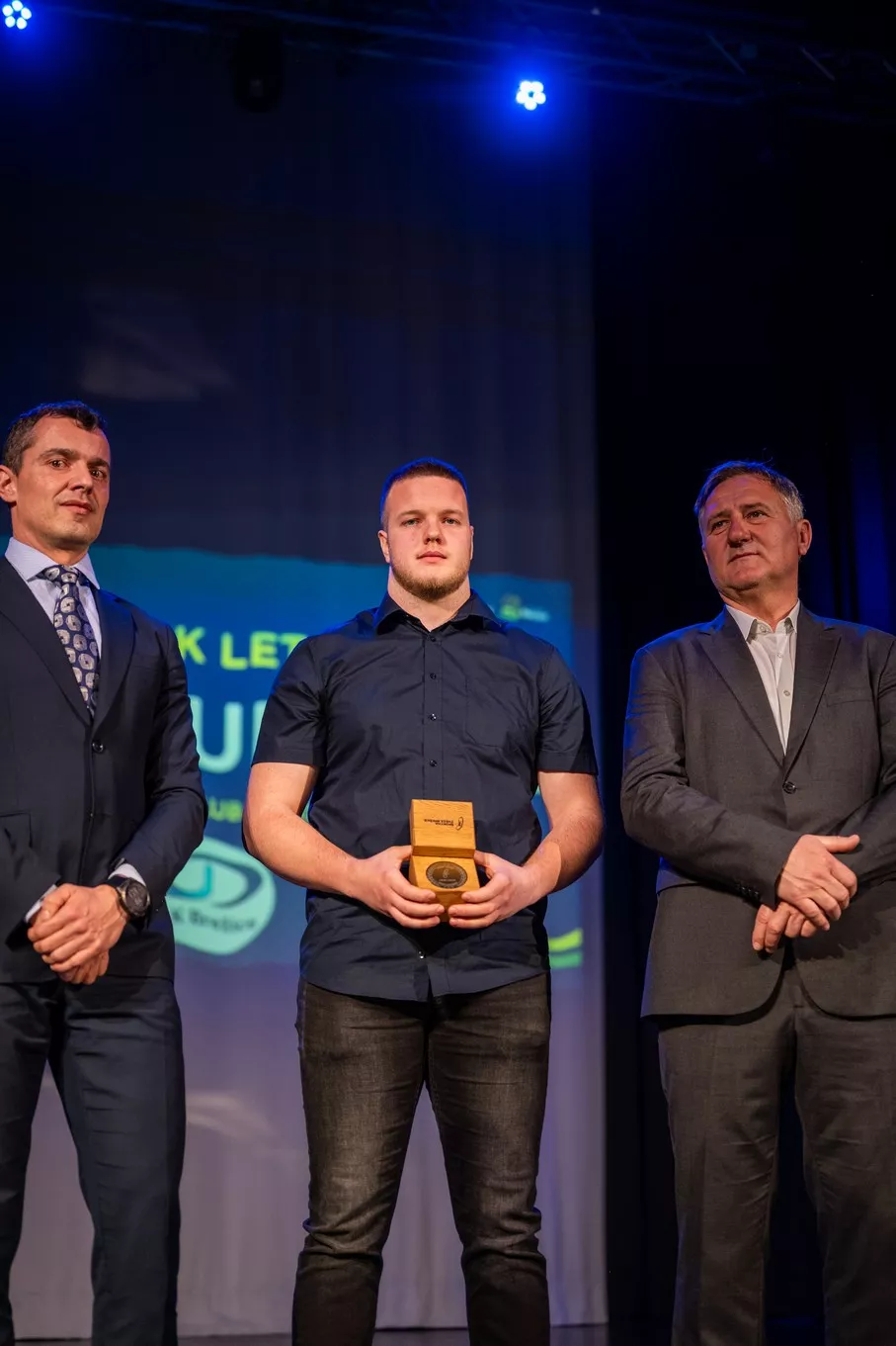 Športnik leta občine Brežice 2023