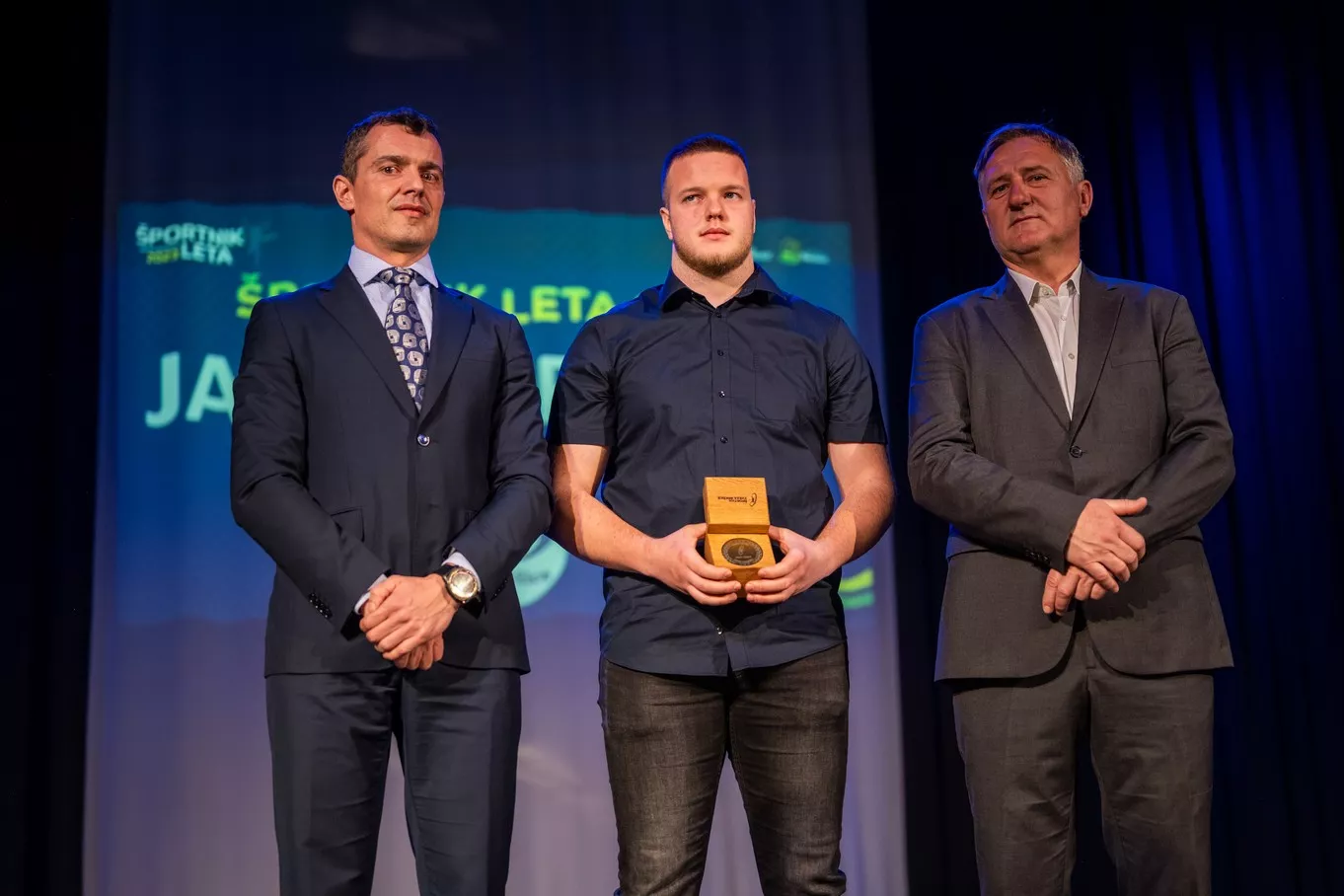 Športnik leta občine Brežice 2023