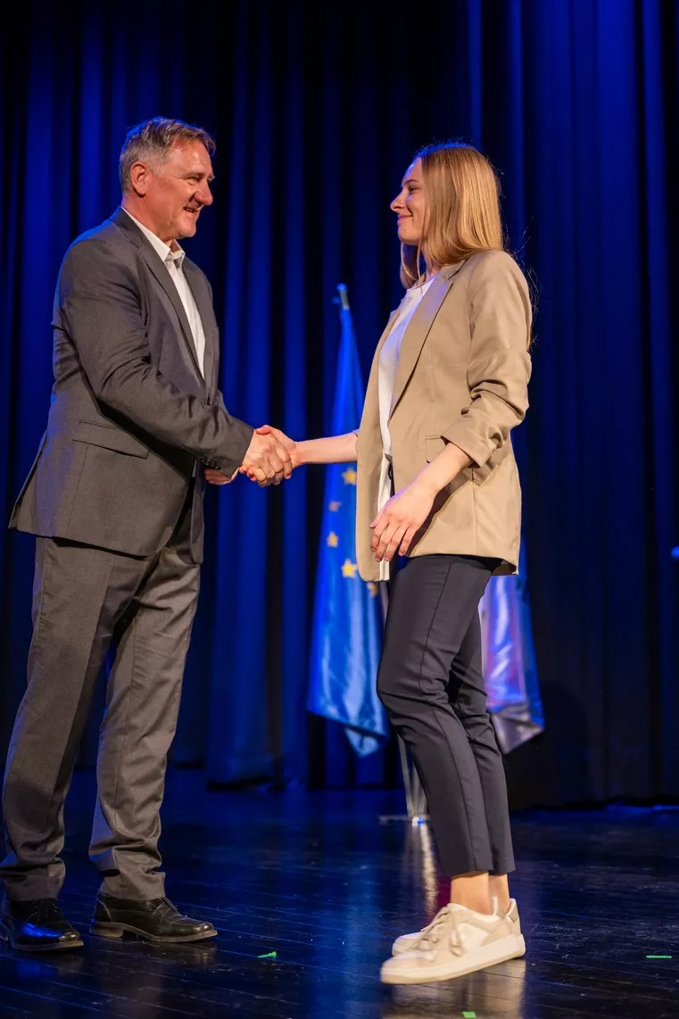 Športnik leta občine Brežice 2023