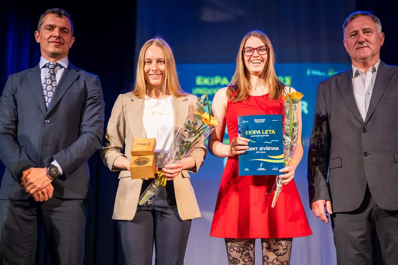 Športnik leta občine Brežice 2023