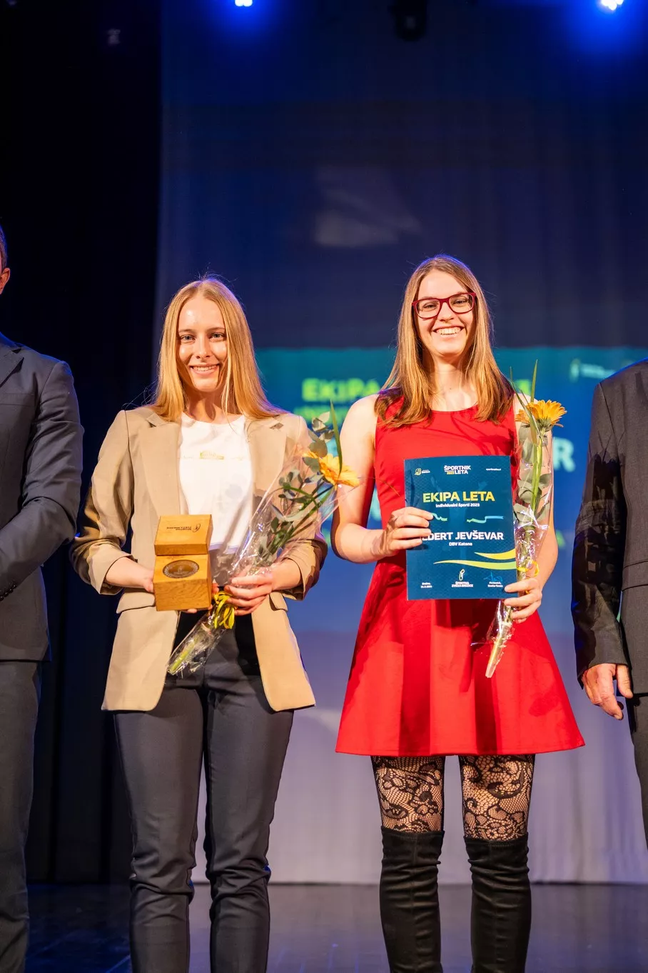 Športnik leta občine Brežice 2023