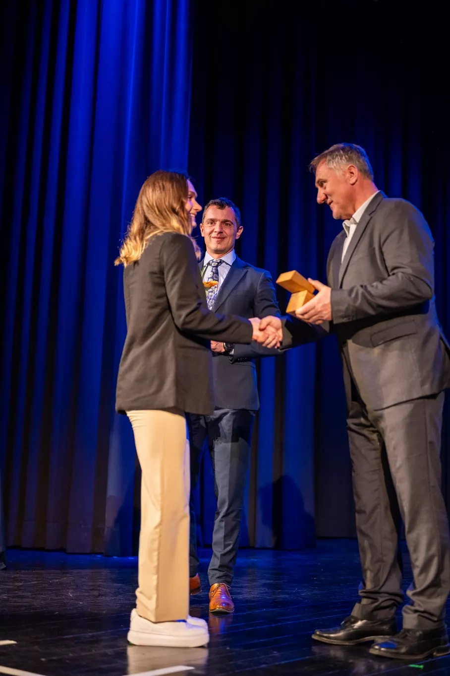 Športnik leta občine Brežice 2023