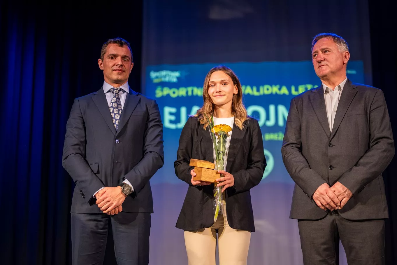 Športnik leta občine Brežice 2023