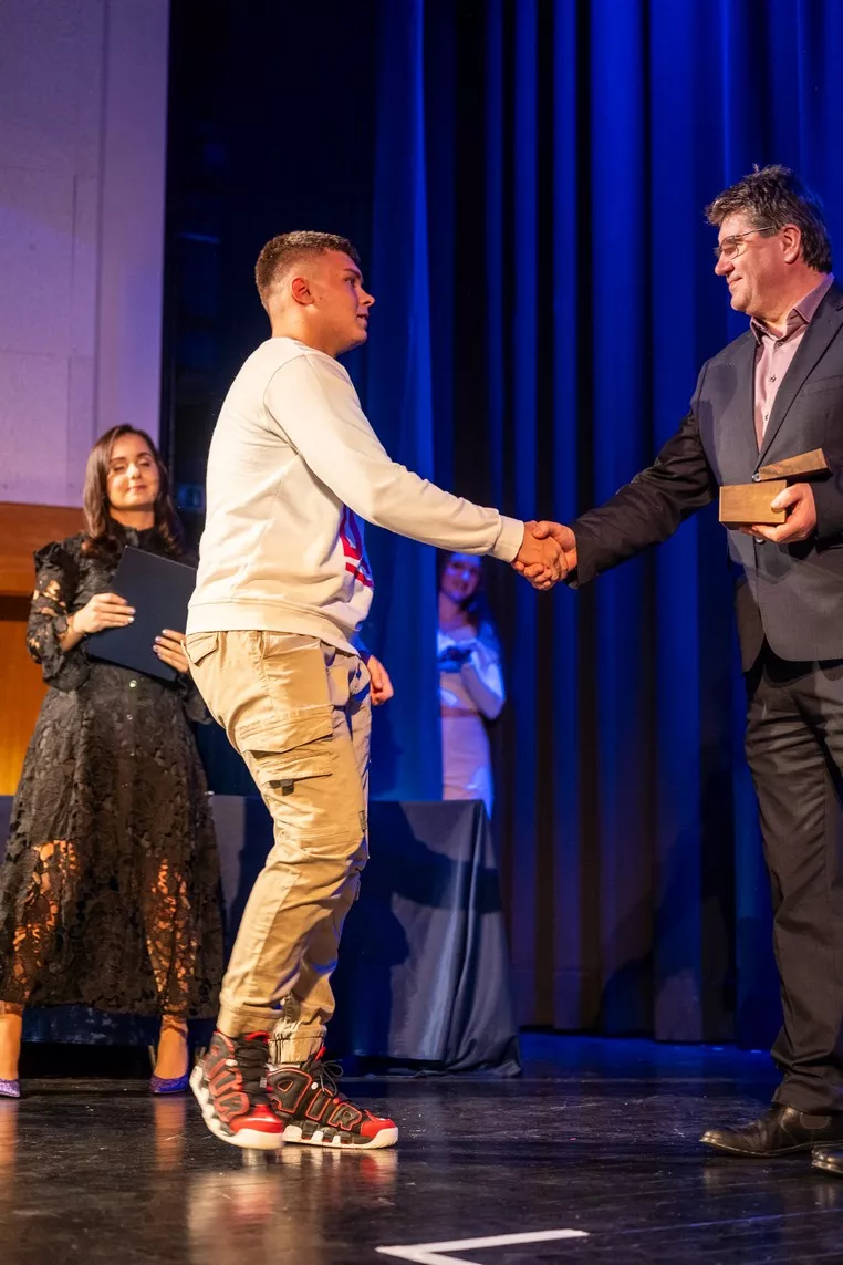 Športnik leta občine Brežice 2023