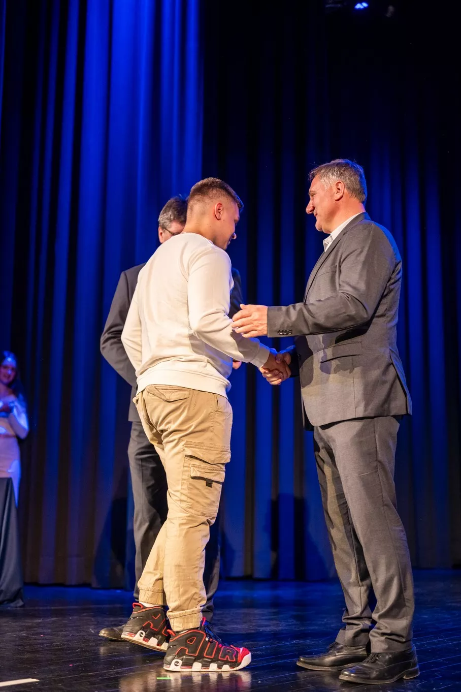 Športnik leta občine Brežice 2023