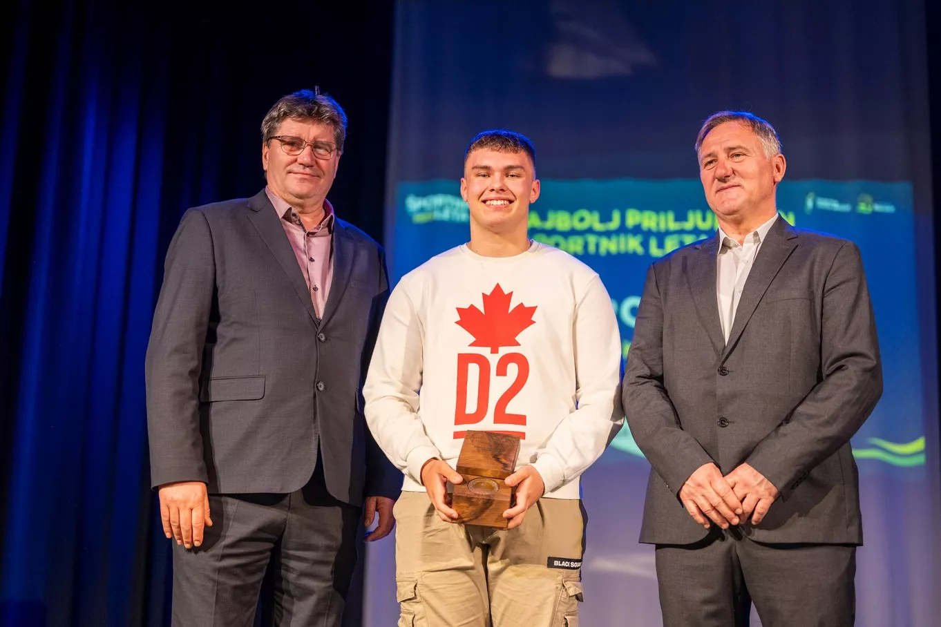 Športnik leta občine Brežice 2023