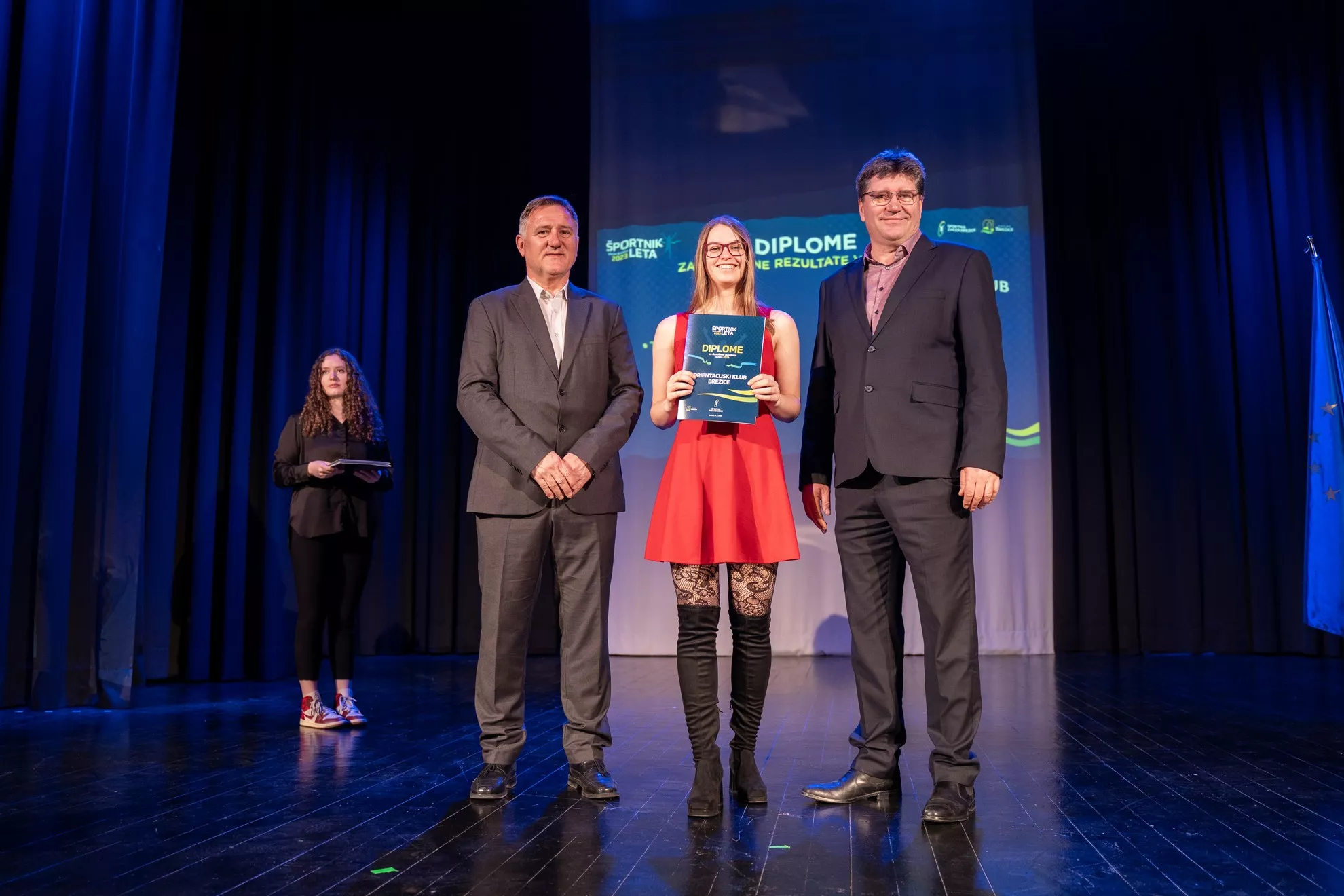 Športnik leta občine Brežice 2023