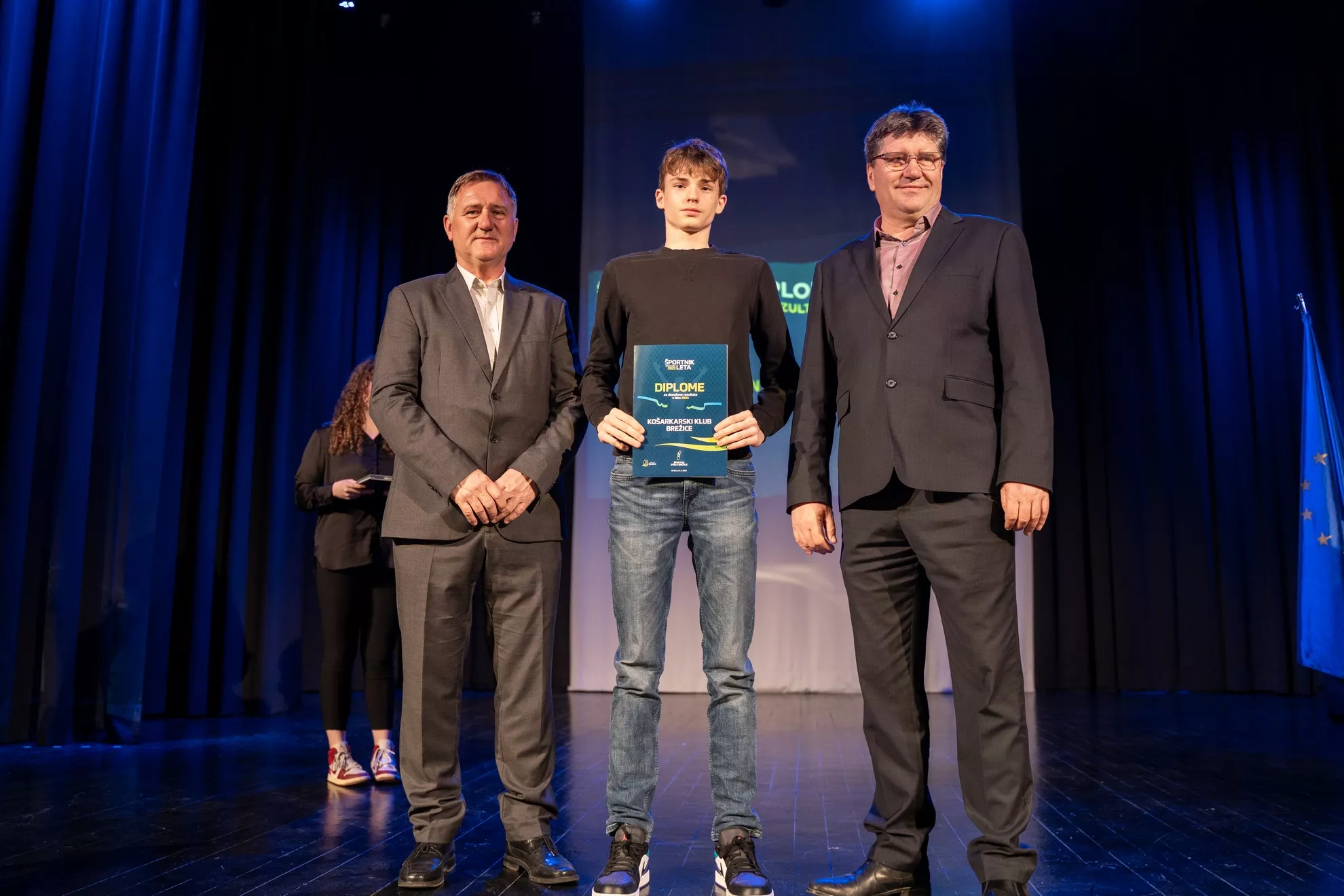 Športnik leta občine Brežice 2023