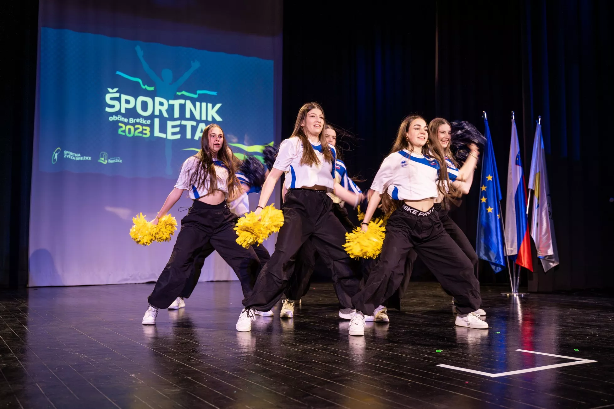 Športnik leta občine Brežice 2023