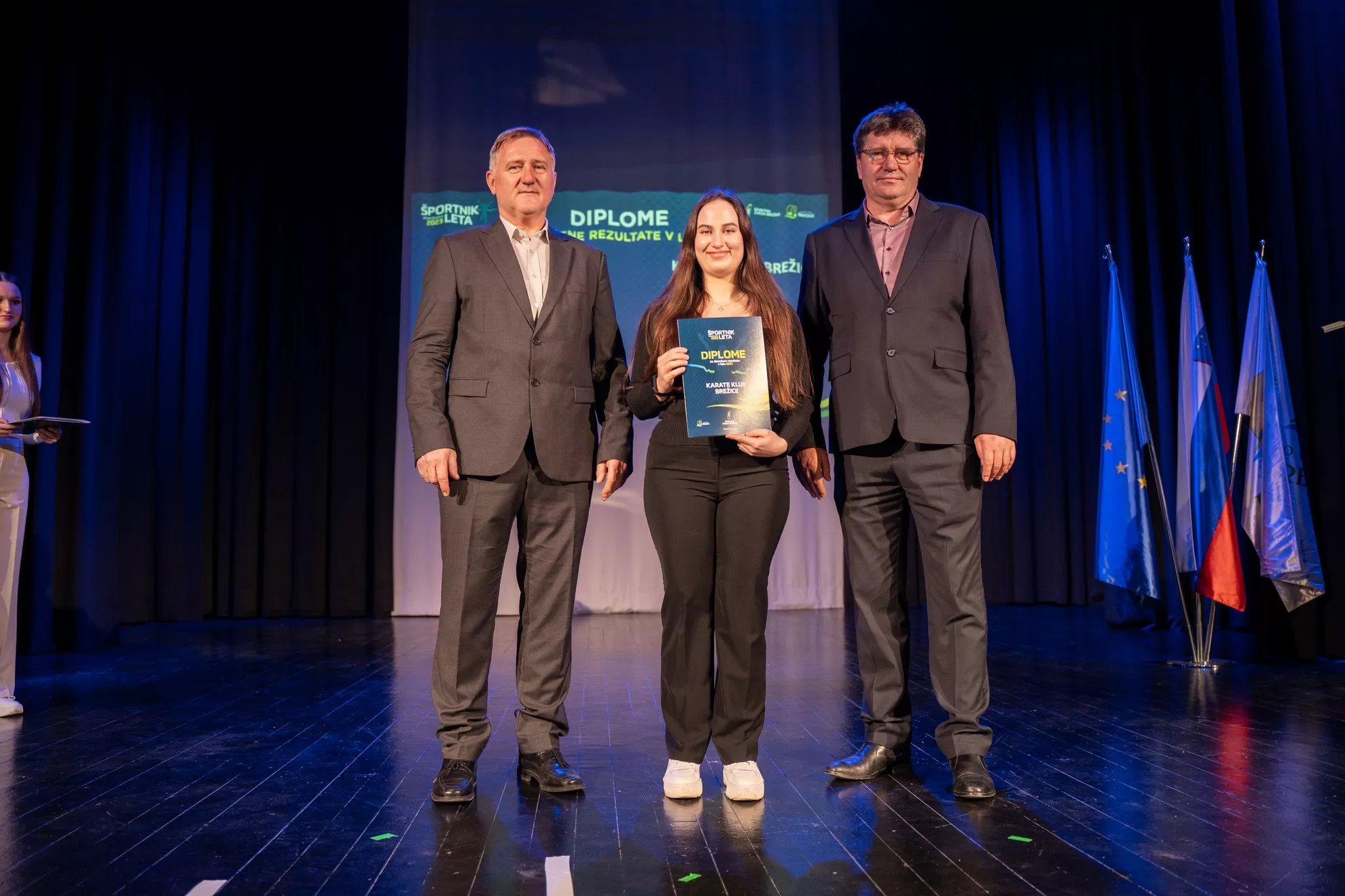 Športnik leta občine Brežice 2023