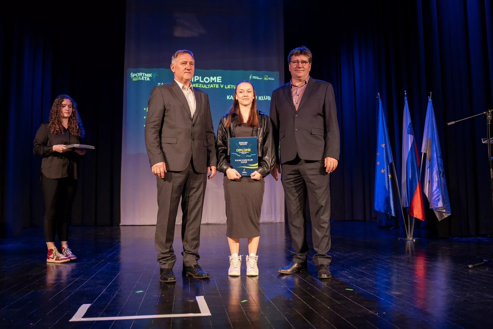 Športnik leta občine Brežice 2023