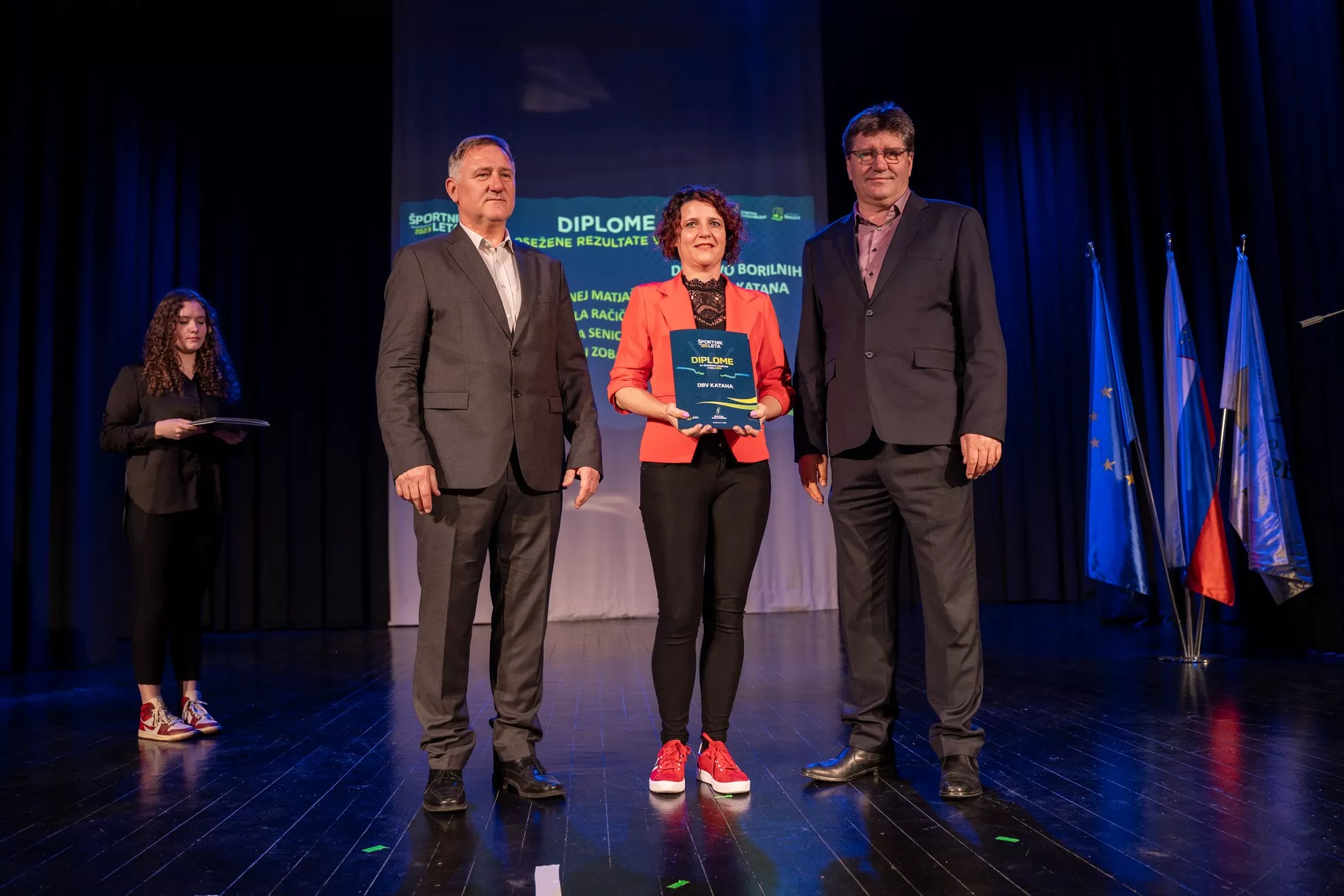 Športnik leta občine Brežice 2023