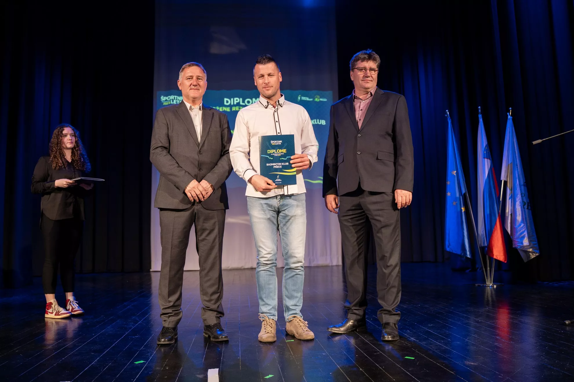 Športnik leta občine Brežice 2023