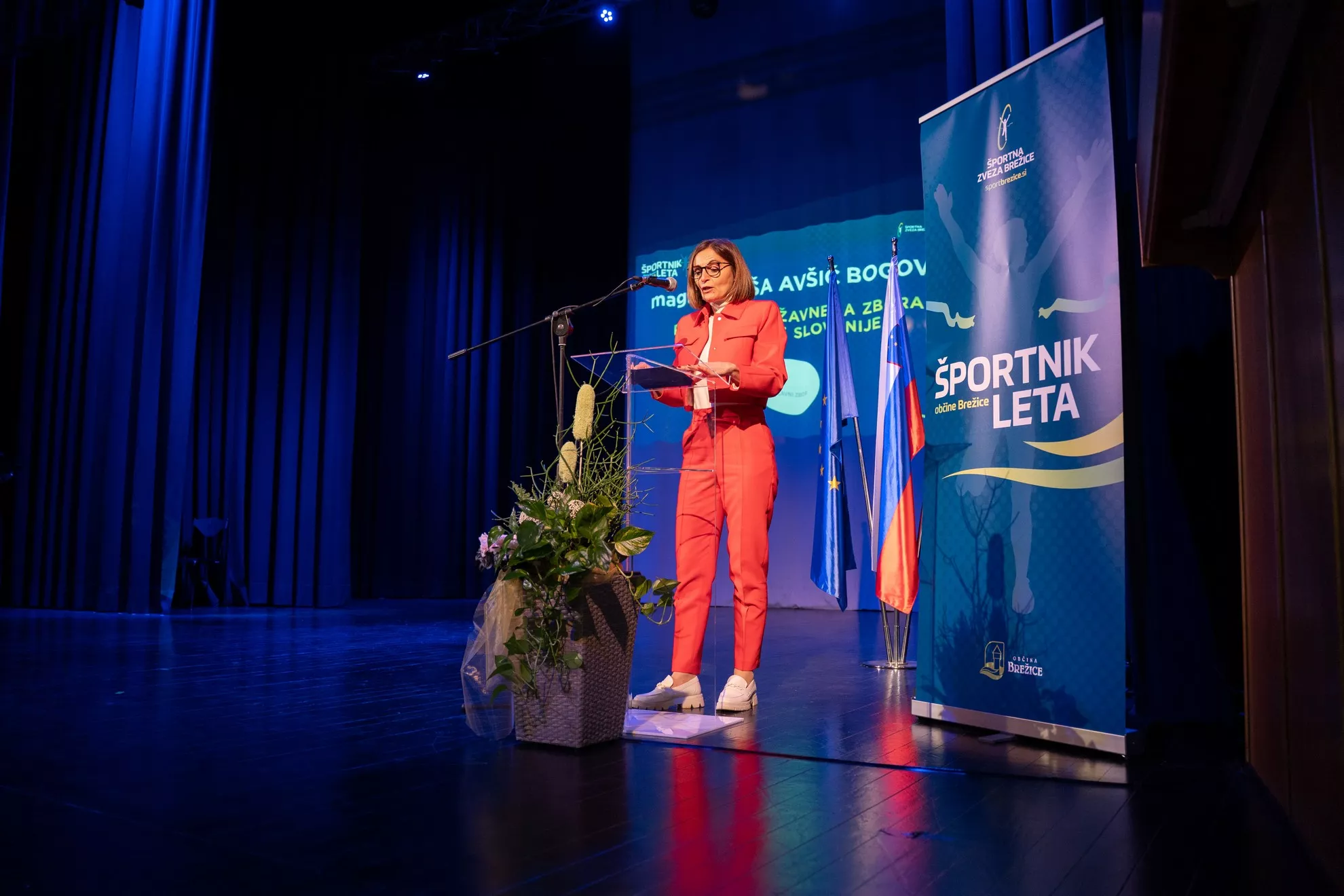 Športnik leta občine Brežice 2023