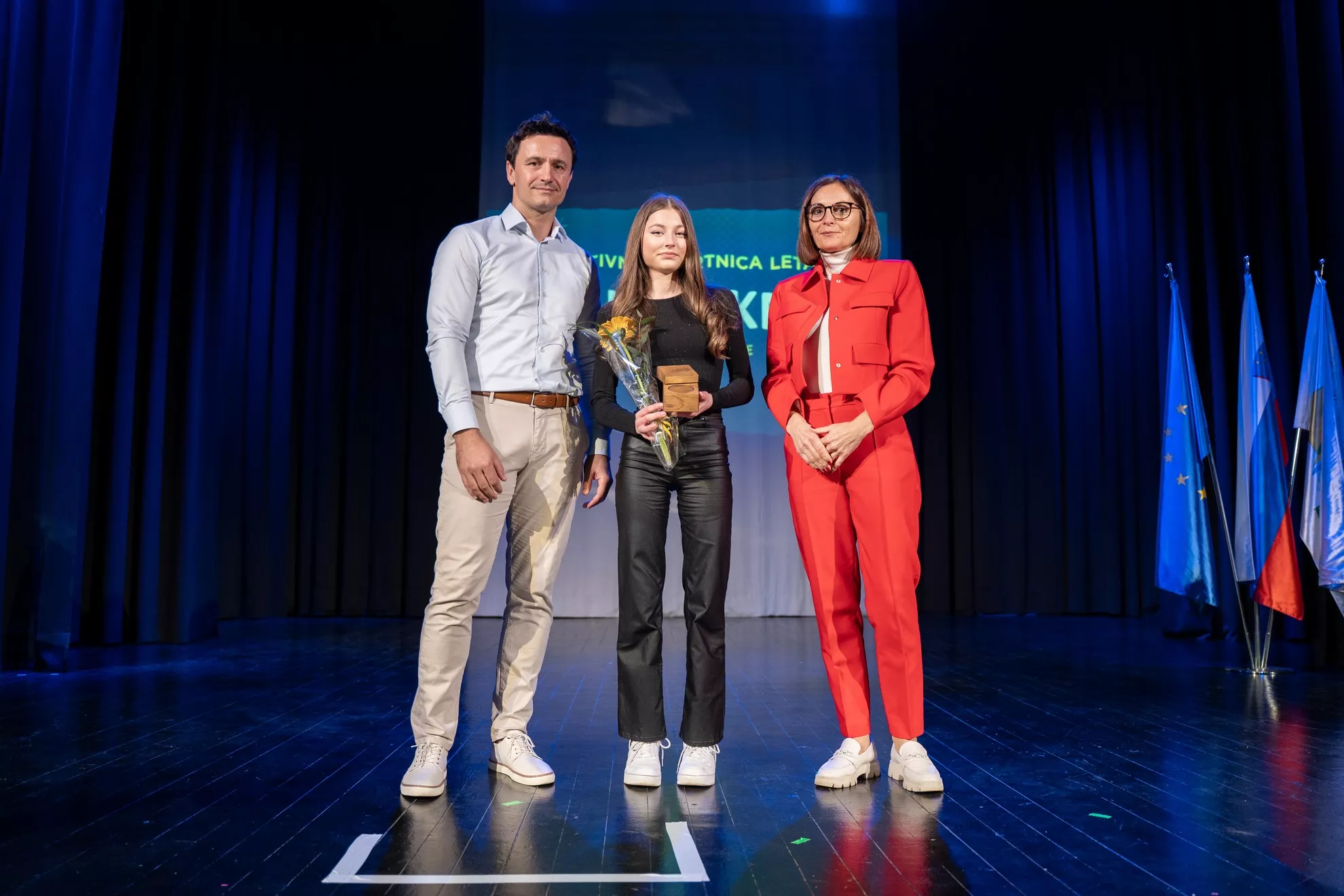 Športnik leta občine Brežice 2023