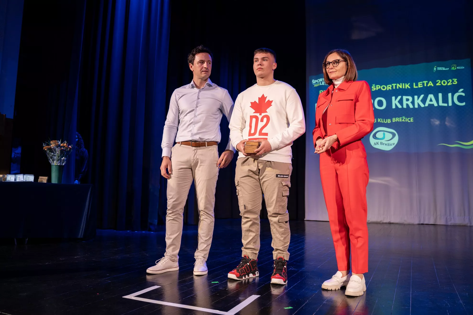Športnik leta občine Brežice 2023
