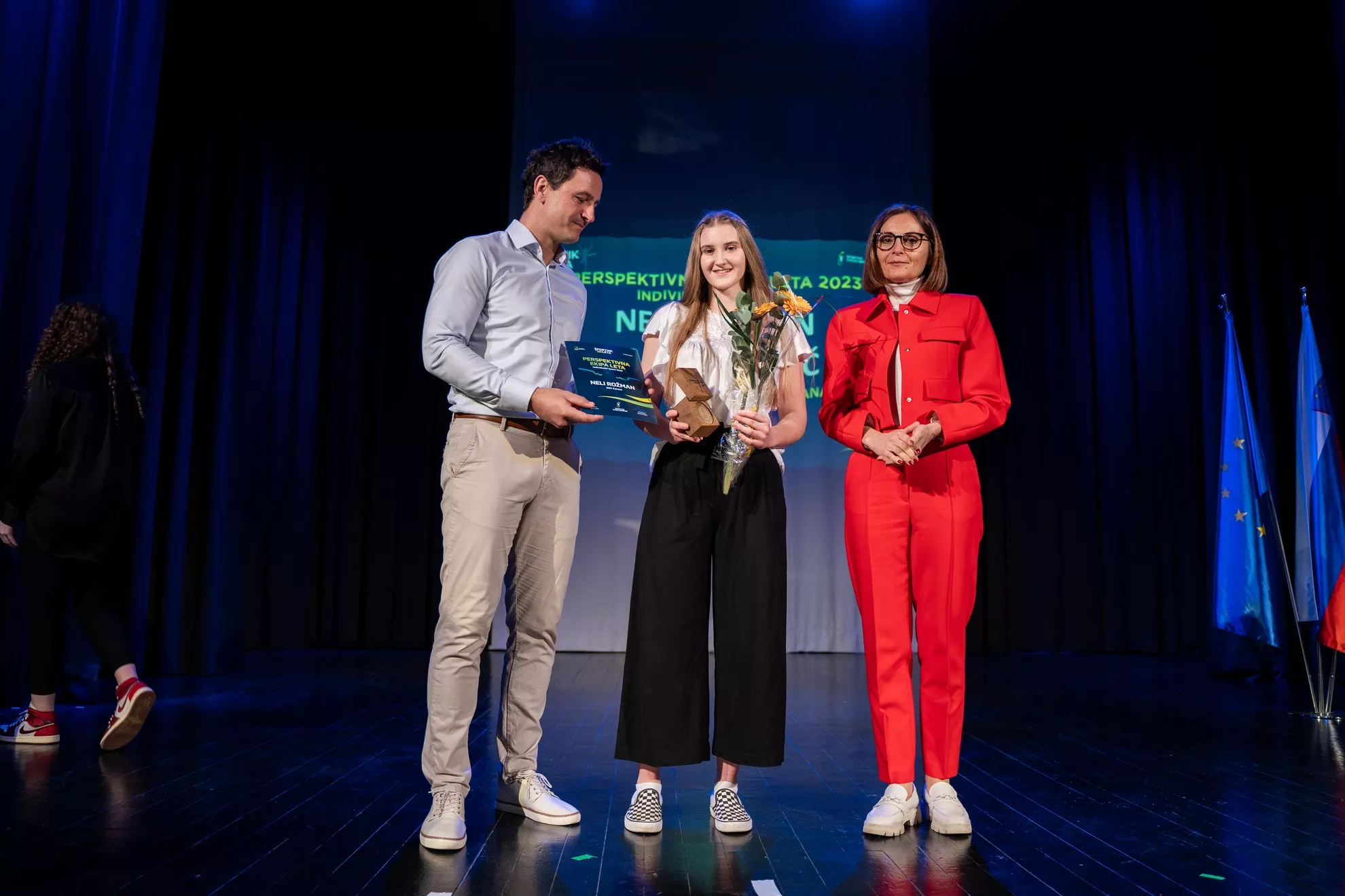 Športnik leta občine Brežice 2023