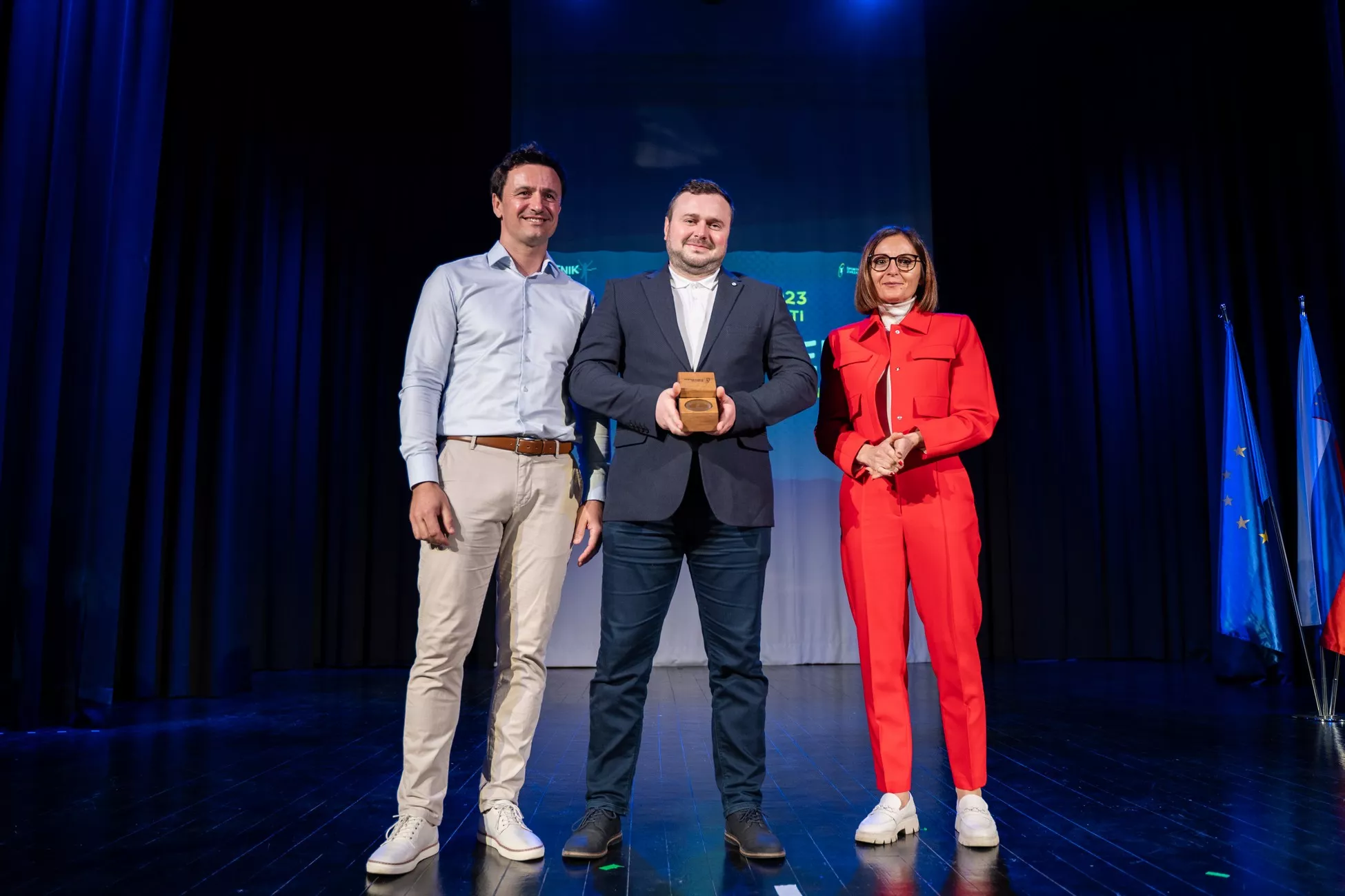 Športnik leta občine Brežice 2023