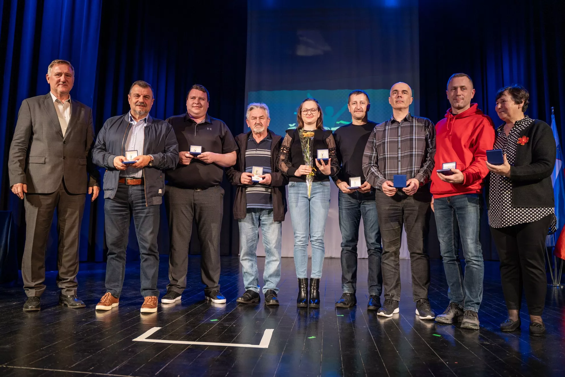 Športnik leta občine Brežice 2023