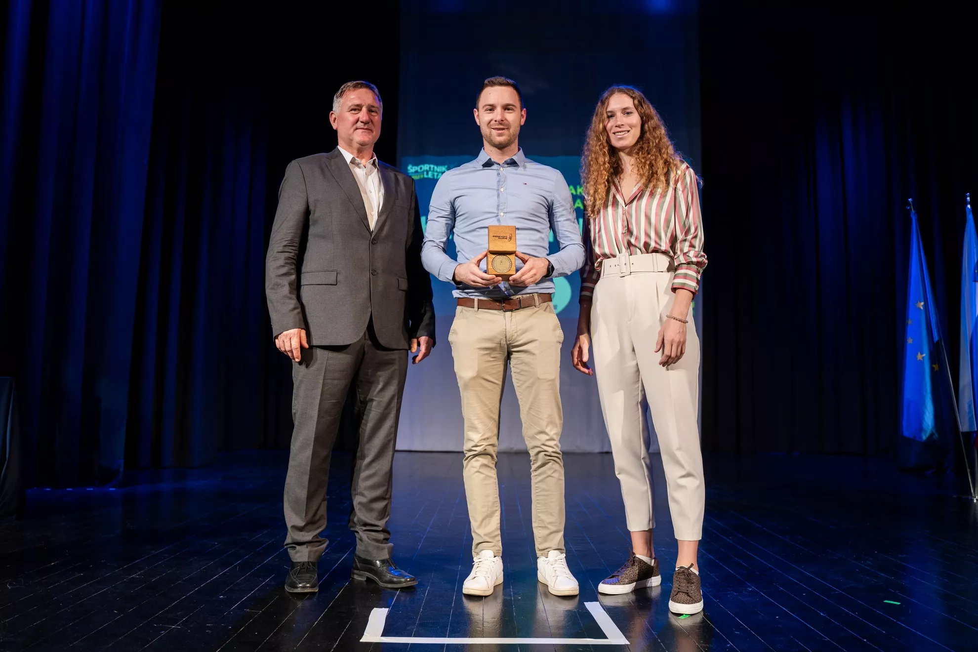 Športnik leta občine Brežice 2023