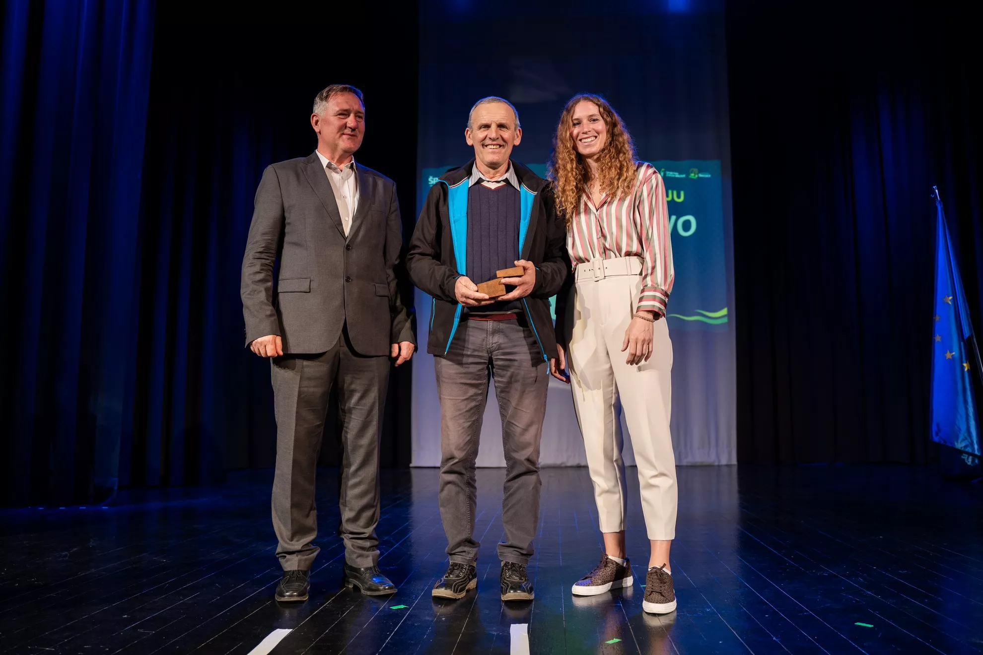 Športnik leta občine Brežice 2023