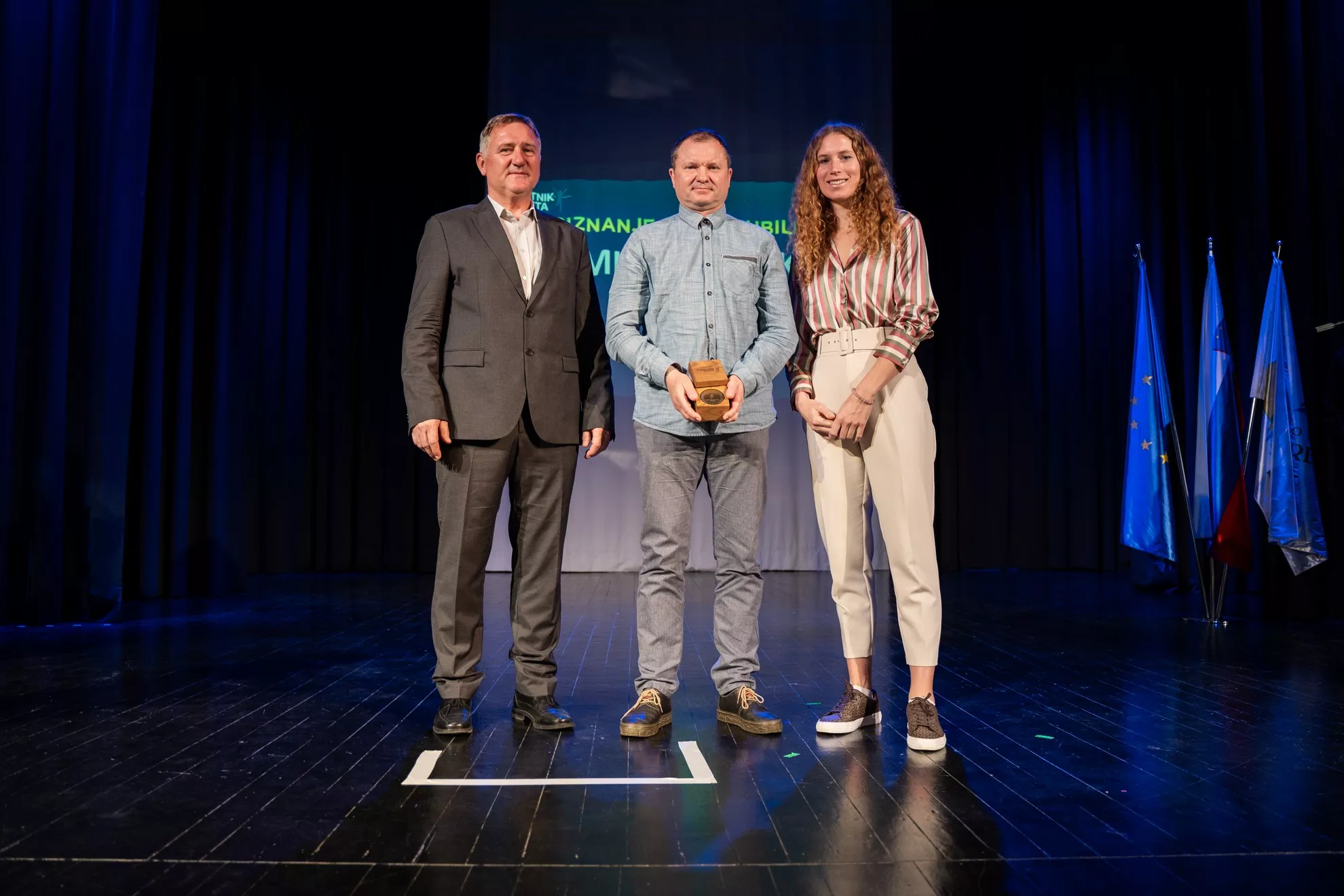 Športnik leta občine Brežice 2023