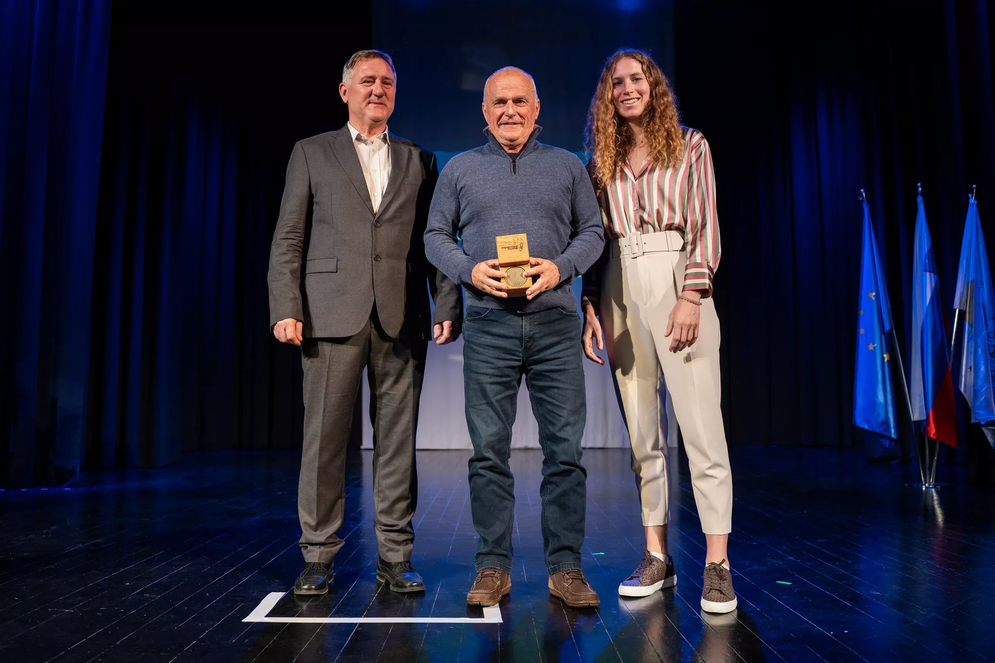 Športnik leta občine Brežice 2023