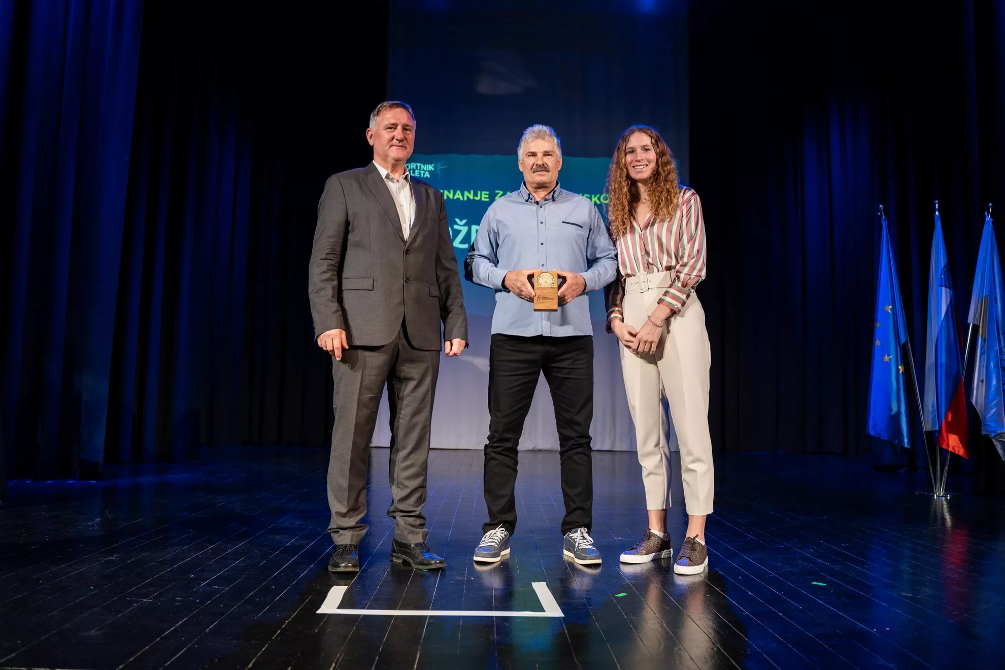 Športnik leta občine Brežice 2023