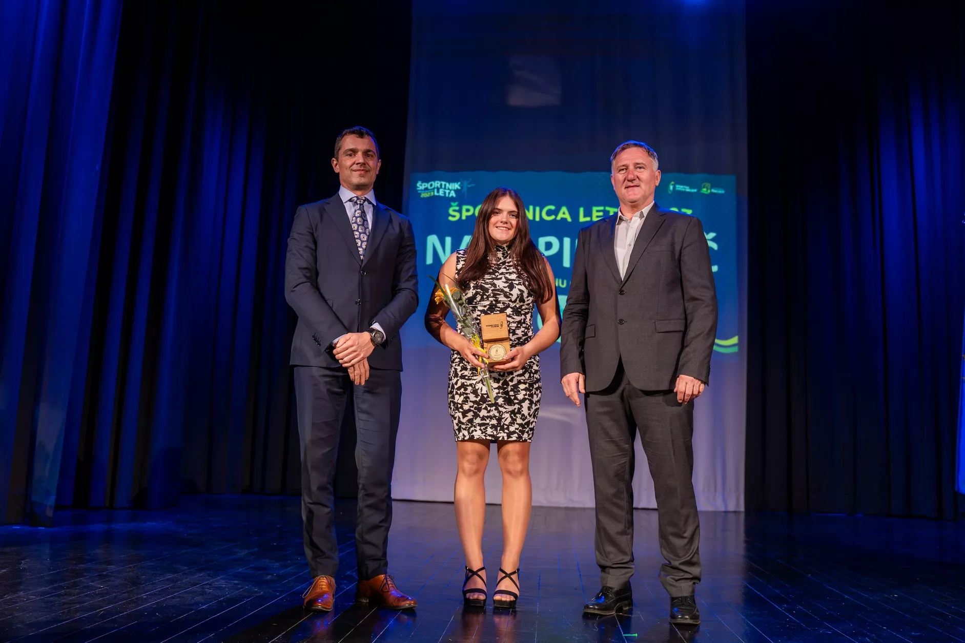 Športnik leta občine Brežice 2023