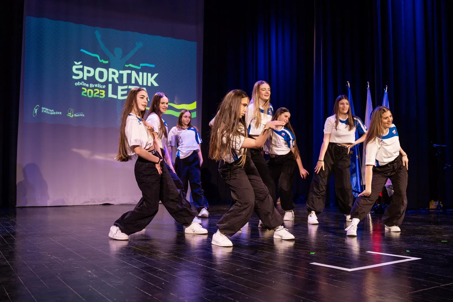 Športnik leta občine Brežice 2023