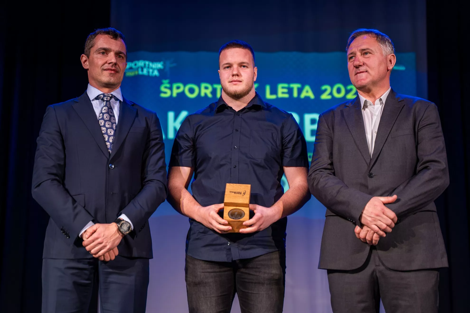 Športnik leta občine Brežice 2023