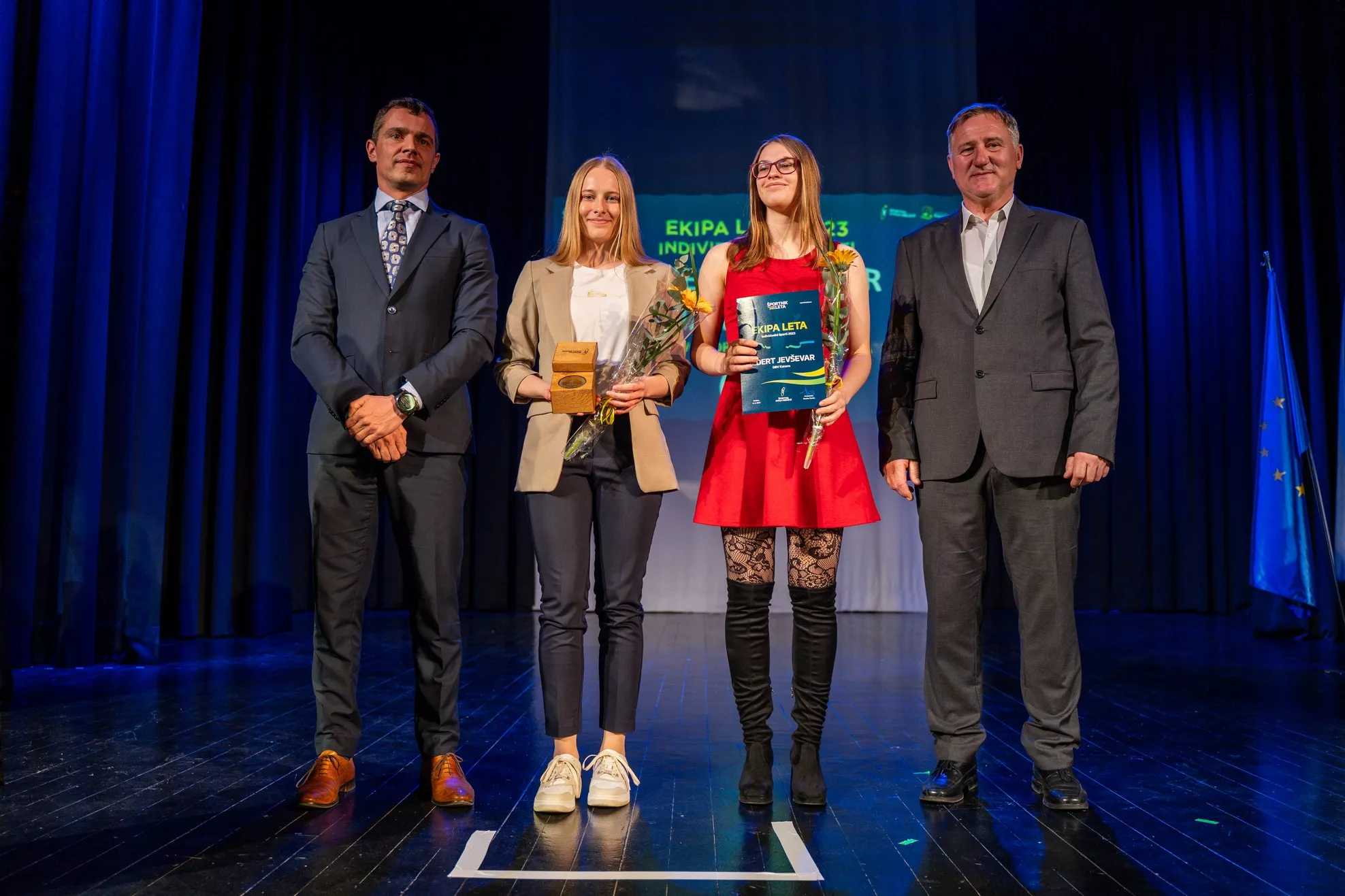 Športnik leta občine Brežice 2023