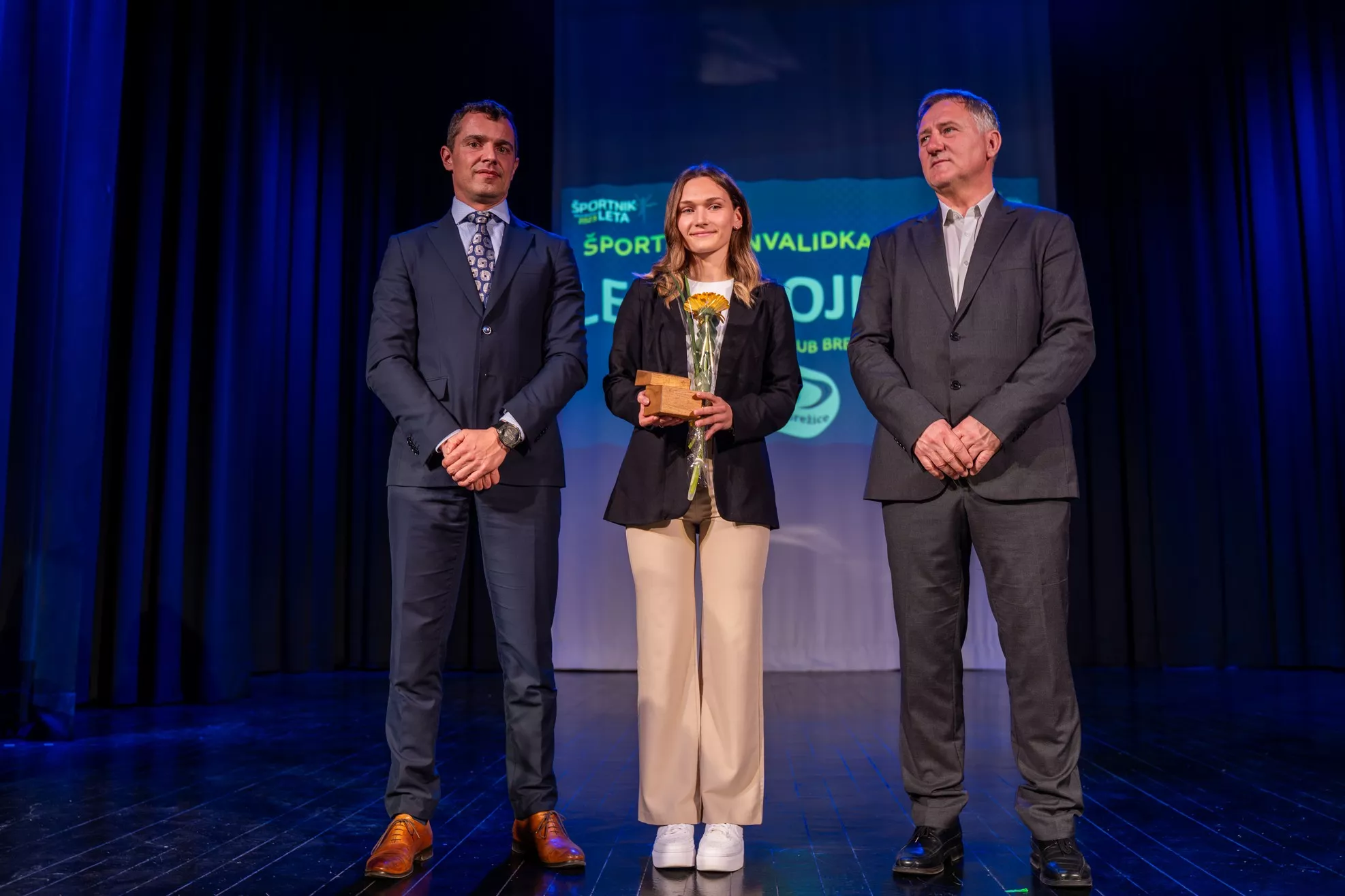 Športnik leta občine Brežice 2023