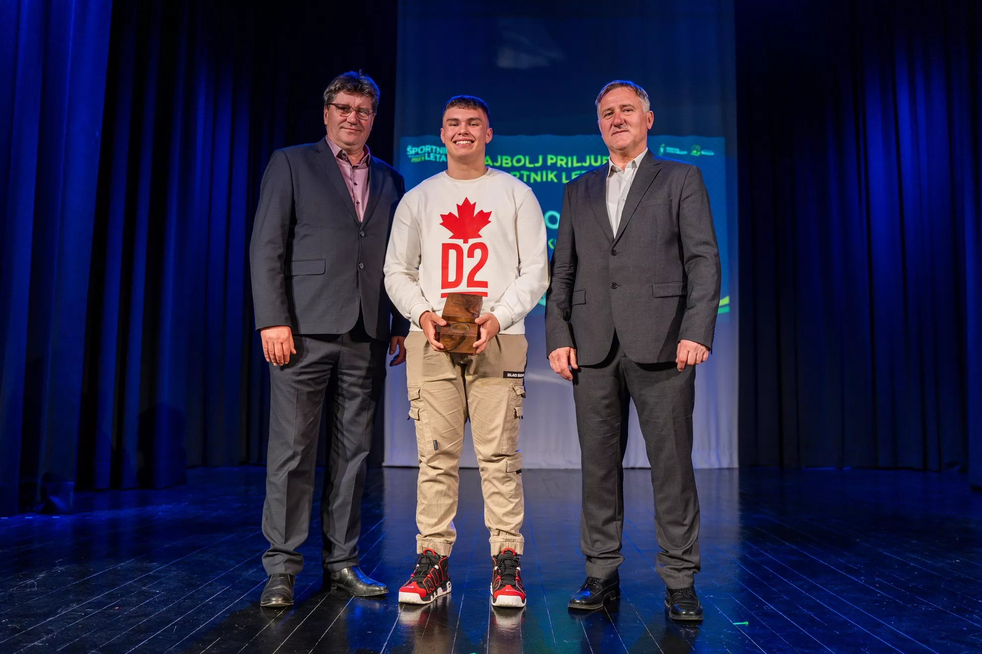 Športnik leta občine Brežice 2023