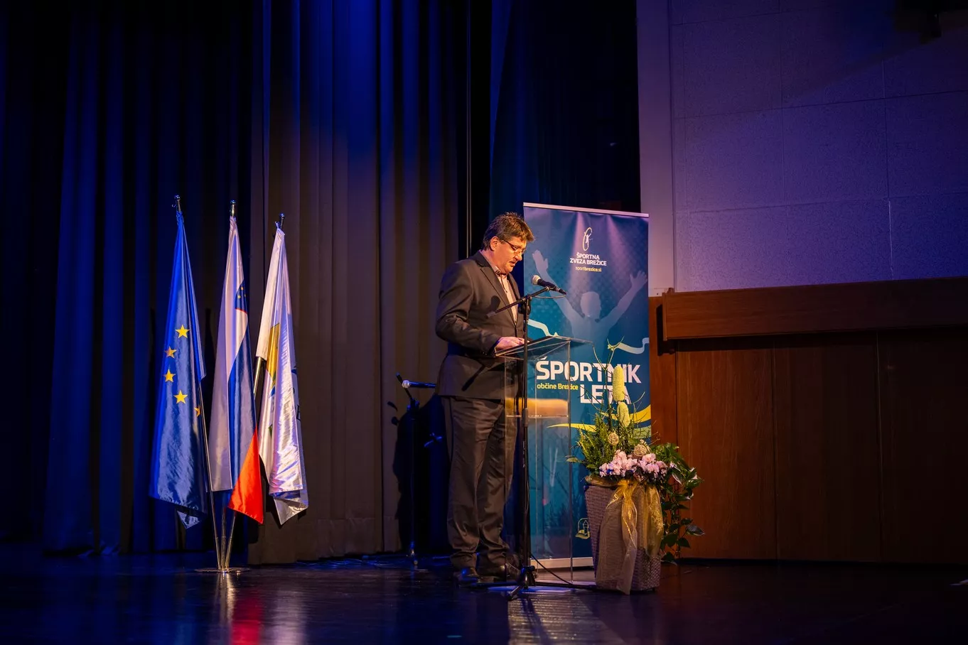 Športnik leta občine Brežice 2023