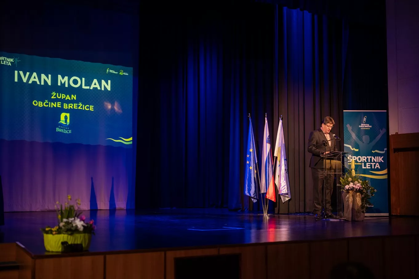 Športnik leta občine Brežice 2023