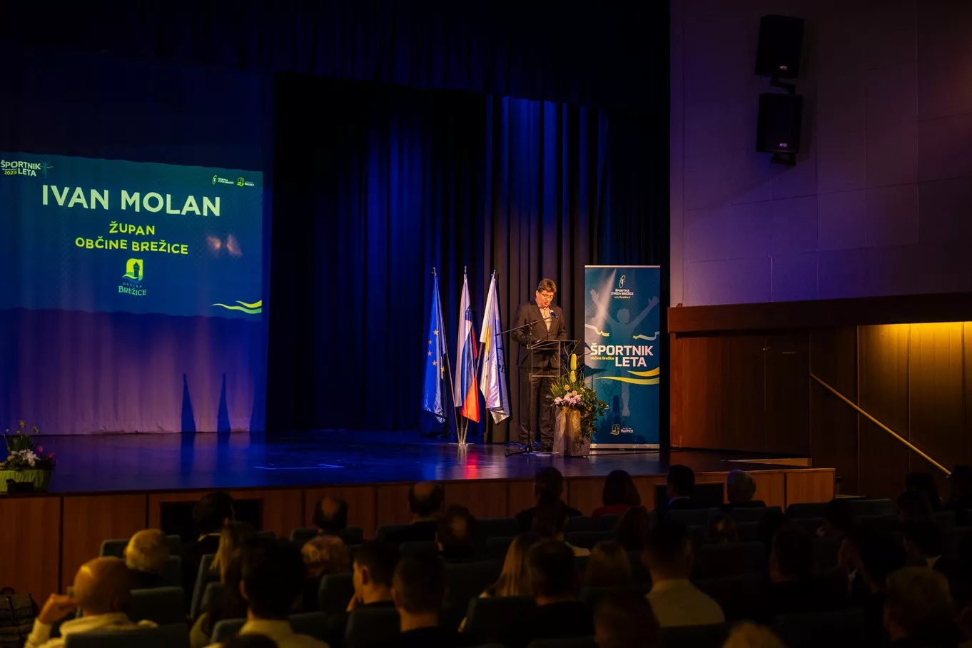 Športnik leta občine Brežice 2023