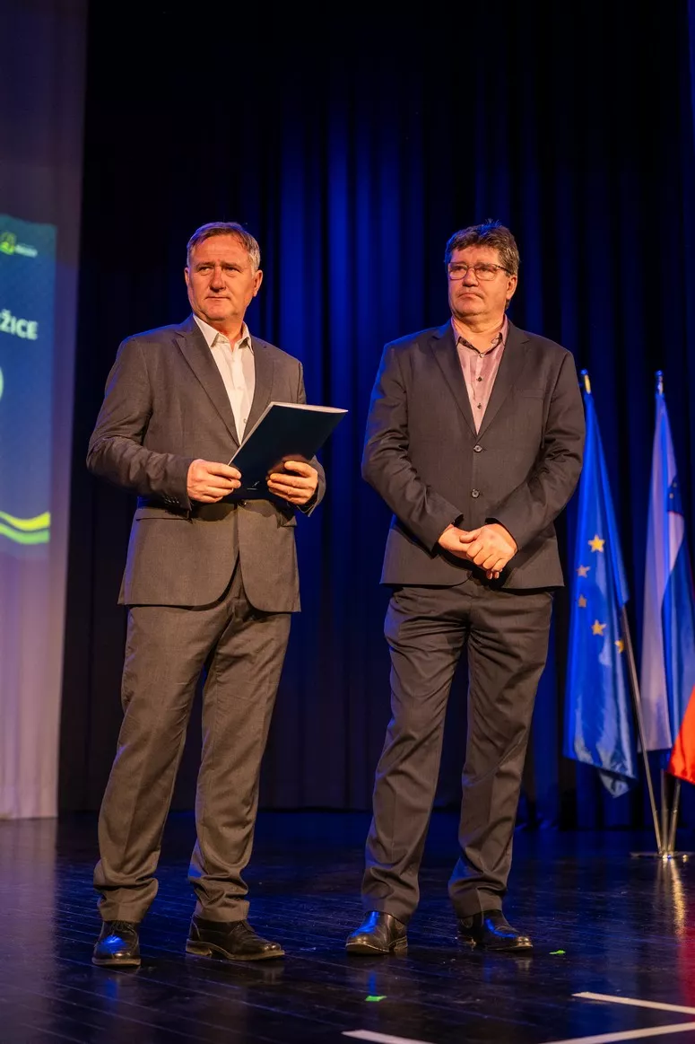 Športnik leta občine Brežice 2023