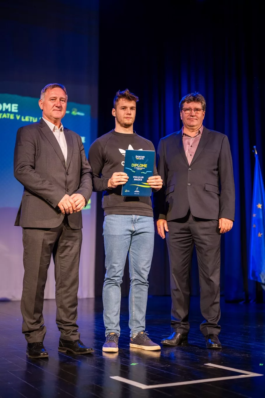 Športnik leta občine Brežice 2023