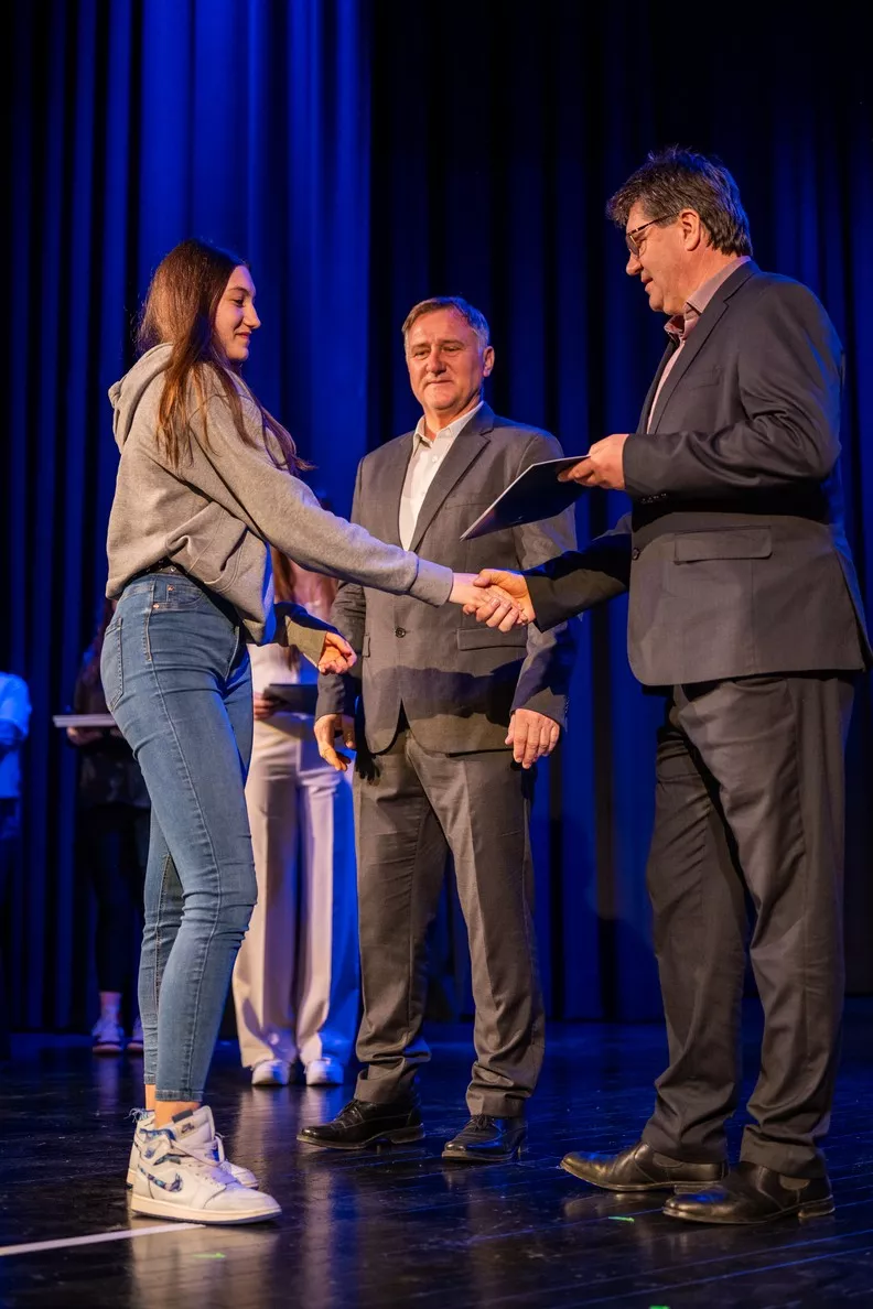 Športnik leta občine Brežice 2023