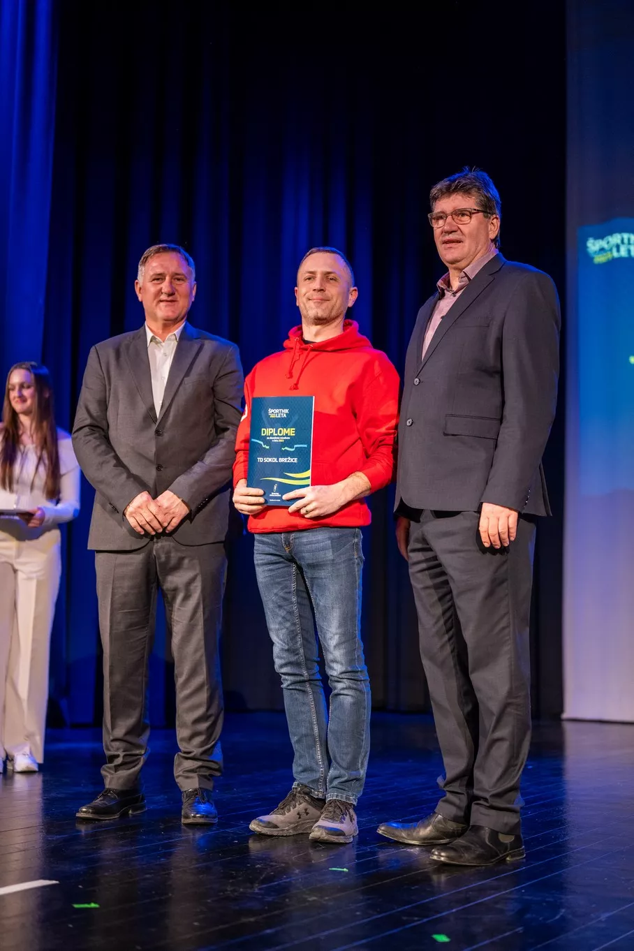 Športnik leta občine Brežice 2023