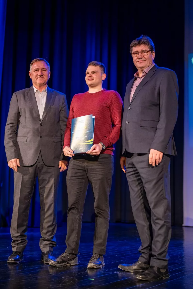 Športnik leta občine Brežice 2023