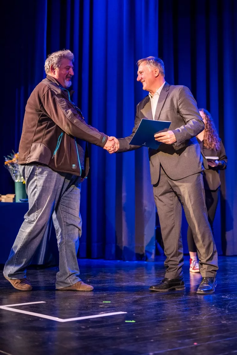 Športnik leta občine Brežice 2023