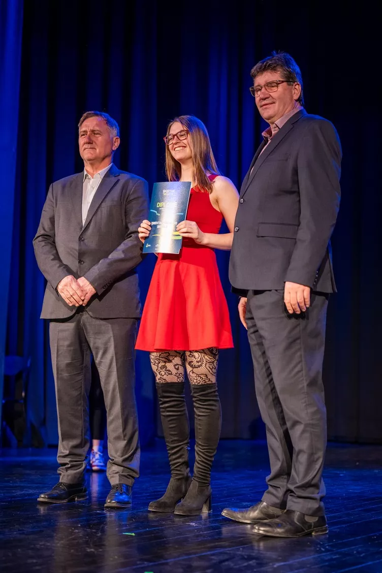 Športnik leta občine Brežice 2023