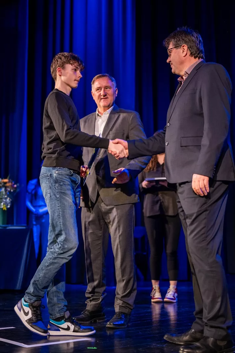 Športnik leta občine Brežice 2023