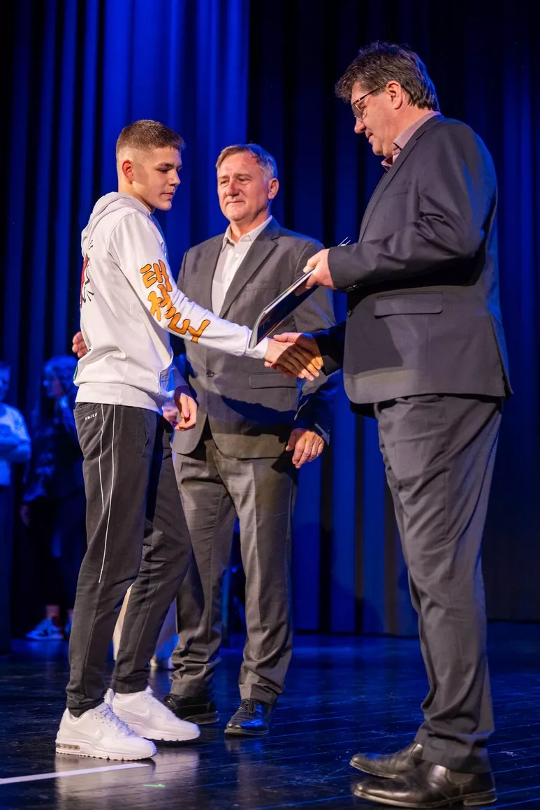 Športnik leta občine Brežice 2023